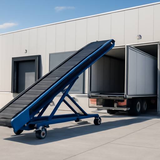 Telescopic Conveyors for Truck Loading: Faster Throughput, Safer Docks, Smarter Operations
