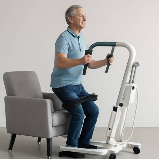 Beyond the Chair: How the Electric Sit to Stand Lift Redefines Mobility and Dignity