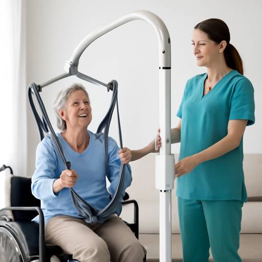 Regain Mobility and Safety: Finding the Right Sit to Stand Lift for Sale