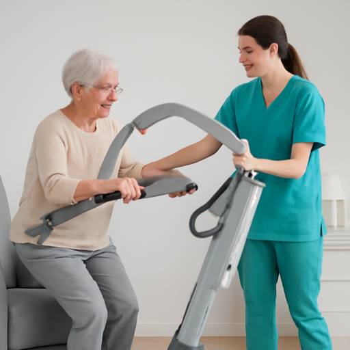 Redefining Transfers: Why the Electric Sit to Stand Lift Is a Game-Changer for Care